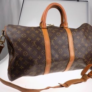 Keepall Bandouliere 45